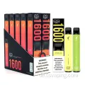 Puff xxl 1600 Puffs Einweg -Vape Pod